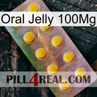 Oral Jelly 100Mg new11